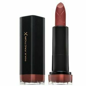 Max Factor Velvet Mattes Lipstick 60 Mauve dlhotrvajúci rúž pre matný efekt 3, 5 g vyobraziť