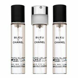 Chanel Bleu de Chanel - Refill toaletná voda pre mužov 3 x 20 ml vyobraziť