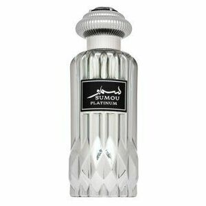Lattafa Sumou Platinum parfémovaná voda pre mužov 100 ml vyobraziť