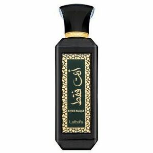 Lattafa Ente Faqat parfémovaná voda unisex 100 ml vyobraziť