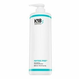 K18 Peptide Prep Detox Shampoo hĺbkovo čistiaci šampón pre všetky typy vlasov 930 ml vyobraziť