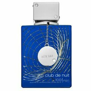 Armaf Club De Nuit Blue Iconic parfémovaná voda pre mužov 105 ml vyobraziť