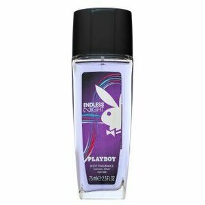 Playboy Endless Night For Her deodorant s rozprašovačom pre ženy 75 ml vyobraziť