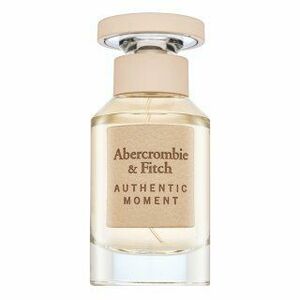 Abercrombie & Fitch Authentic Moment Woman parfémovaná voda pre ženy 50 ml vyobraziť