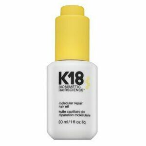 K18 Molecular Repair Hair Oil olej pre veľmi poškodené vlasy 30 ml vyobraziť