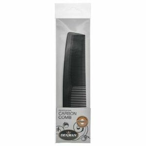 Denman Large Dressing Carbon Comb hrebeň na vlasy vyobraziť