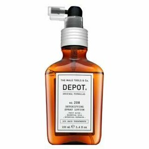 Depot No. 208 Detoxifying Spray Lotion posilňujúci bezoplachový sprej 100 ml vyobraziť