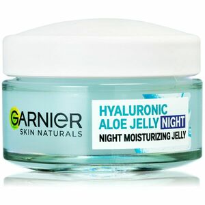 Garnier Skin Naturals Hyaluronic Aloe Jelly nočný, 50 ml vyobraziť