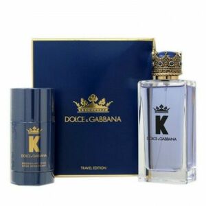 Dolce&Gabbana K By Dolce&Gabbana Edt 100ml+Tuh Deo vyobraziť