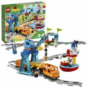 LEGO® DUPLO 10875 Nákladný vlak vyobraziť