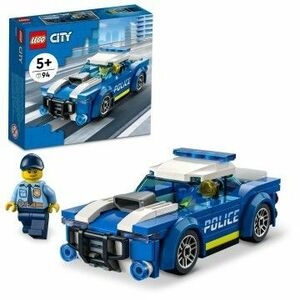 LEGO® City 60312 Policajné auto vyobraziť