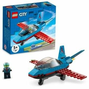 LEGO® City 60323 Kaskadérske lietadlo vyobraziť