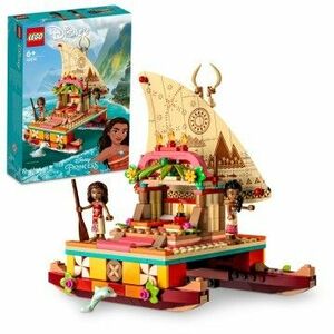 LEGO® Disney Princess™ 43210 Vaianina objaviteľská loď vyobraziť