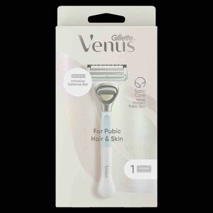 Venus For pubic hair & Skin Stojček + 1NH vyobraziť