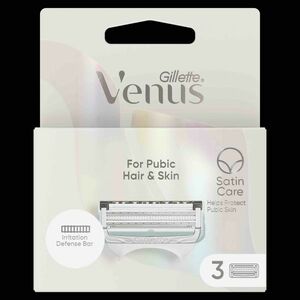 Venus For pubic hair & Skin 3NH vyobraziť