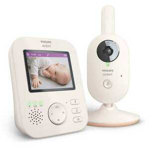 Philips AVENT Baby video monitor SCD881/26 vyobraziť