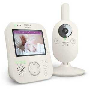Philips AVENT Baby video monitor SCD891/26 vyobraziť