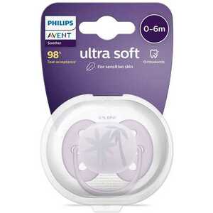 Philips AVENT Cumlík Ultrasoft Premium 0-6m fialová 1 ks vyobraziť