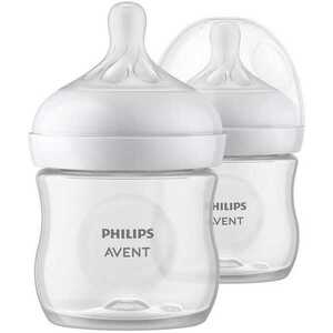 Philips AVENT Fľaša Natural Response 125 ml, 0m+ 2 ks vyobraziť