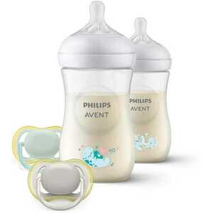 Philips AVENT Sada novorodenecká štartovacia Natural Response SCD837/11 vyobraziť