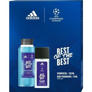 Adidas kazeta MEN Champions Best Of(dns+sg) vyobraziť