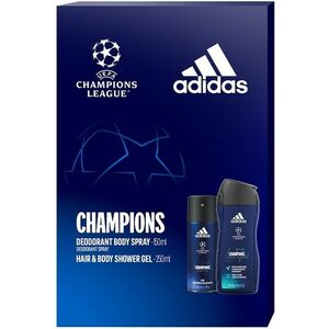 Adidas kazeta MEN Champions (deo+sg ) vyobraziť