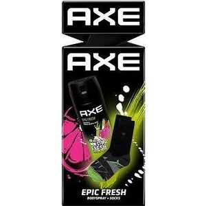 Axe Epic Fresh kazeta s ponožkami vyobraziť