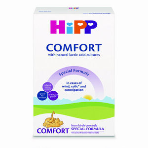 HiPP Comfort špeciálna dojčenská výživa vyobraziť