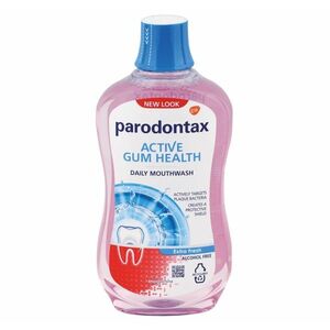 Parodontax Daily Gum Care Extra Fresh ústna voda vyobraziť