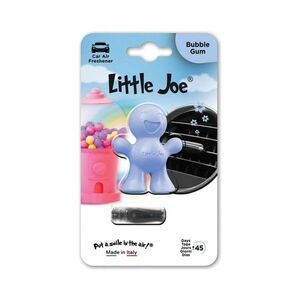Little Joe 3D - Bubble Gum vyobraziť