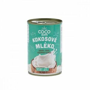 Cocoxim Kokosové mlieko na varenie 17-19% tuku vyobraziť