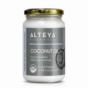 Alteya Organics Kokosový olej vyobraziť