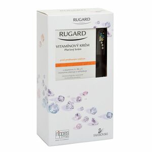 RUGARD Vitamínový krém 100 ml + Solingen Pilník vyobraziť