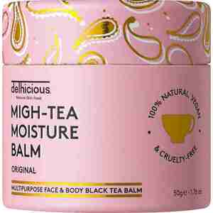 Delhicious, Migh-Tea Moisture Multipurpose Balm - Original vyobraziť