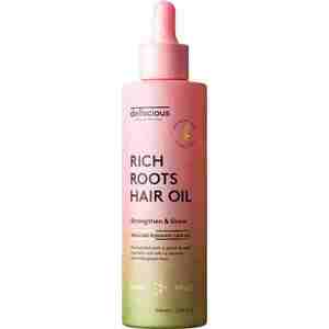 Delhicious, Rich Roots Amla & Rosemary Hair Oil vyobraziť