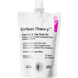 Carbon Theory, Facial Exfoliating Scrub vyobraziť
