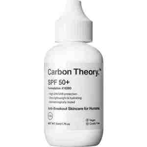 Carbon Theory, SPF 50+ krém vyobraziť