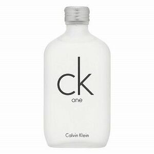 Calvin Klein CK One 100 ml vyobraziť