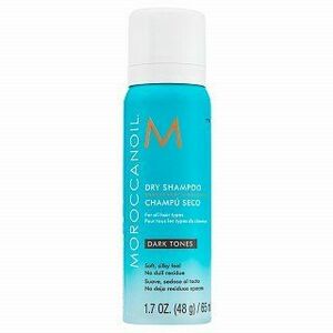 Moroccanoil Dry Shampoo Dark Tones suchý šampón pre tmavé vlasy 65 ml vyobraziť