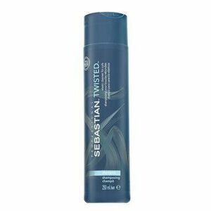 Sebastian Professional Twisted Shampoo vyživujúci šampón pre vlnité a kučeravé vlasy 250 ml vyobraziť
