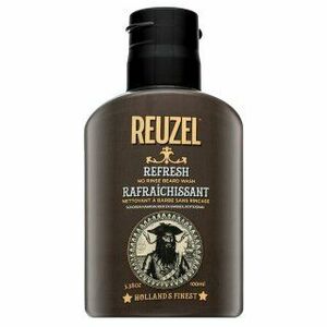 Reuzel Refresh No Rinse Beard Wash šampón na fúzy 100 ml vyobraziť