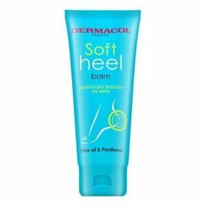 Dermacol Soft Heel Balm krém na nohy pre suchú pokožku 100 ml vyobraziť