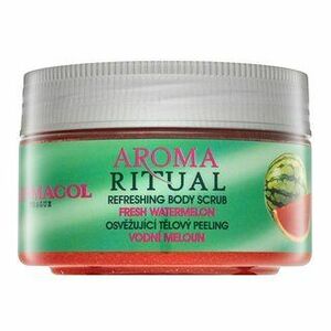 Dermacol Aroma Ritual Fresh Watermelon Body Scrub telový peeling 200 g vyobraziť