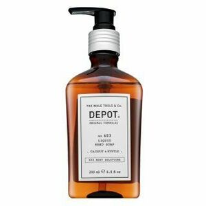 Depot mydlo na ruky No. 603 Liquid Hand Soap Cajeput & Myrtle 200 ml vyobraziť