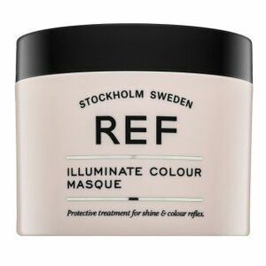 REF Illuminate Colour Masque ochranná maska pre farbené vlasy 250 ml vyobraziť