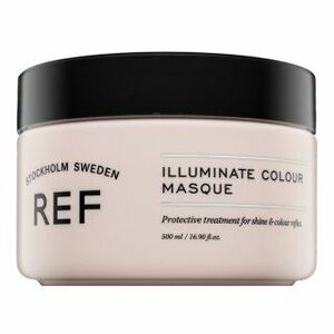 REF Illuminate Colour Masque ochranná maska pre farbené vlasy 500 ml vyobraziť