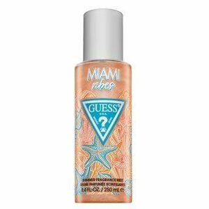 Guess Miami Vibes Shimmer telový sprej pre ženy 250 ml vyobraziť