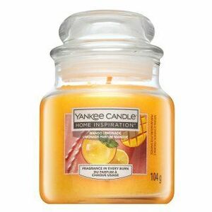 Yankee Candle Home Inspiration Mango Lemonade 104 g vyobraziť
