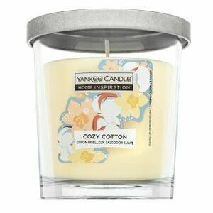 Yankee Candle Home Inspiration Cozy Cotton 200 g vyobraziť