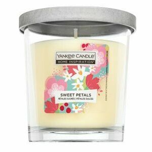 Yankee Candle Home Inspiration Sweet Petals 200 g vyobraziť